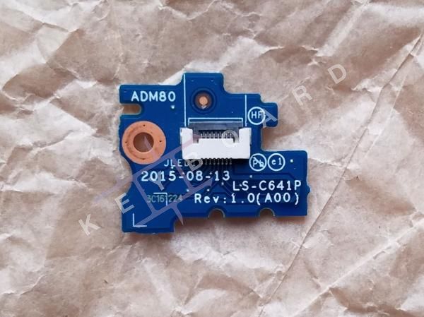 Кнопка увімкнення Dell Model LS-C641P